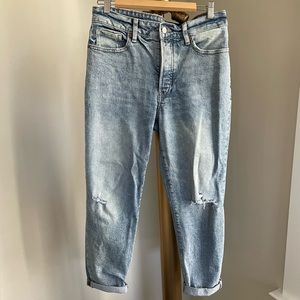 Old Navy O.G. Straight Jeans -Size 8